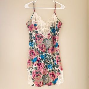 Vintage Gold Tag Victoria’s Secret Slip Dress